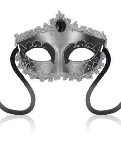 OHMAMA - MASKS BLACK DIAMOND GRAY MASK