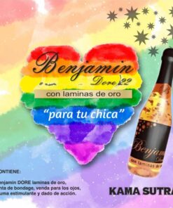 DIABLO PICANTE - BENJAMIN DORE FOR YOUR GIRL GAY