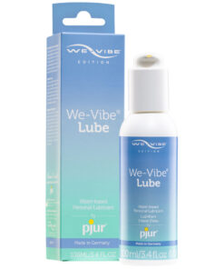 PJUR - WE VIBE WATER-BASED LUBRICANT 100 ML
