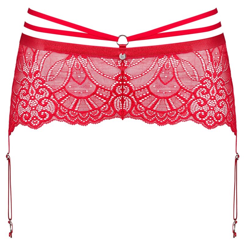 OBSESSIVE - LOVENTY GARTER BELT L/XL - Image 5