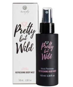 SECRETPLAY - PRETTY BUT WILD REFRESHING BODY MIST 100 ML