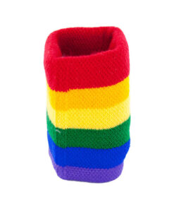 PRIDE - LGBT FLAG WRISTBANDS