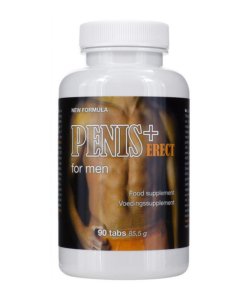 COBECO - PENIS + ERECT 90 CAPSULES
