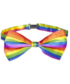 PRIDE - LGBT FLAG BOW TIE
