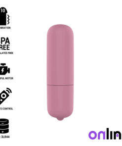 ONLINE - MINI BULLET VIBE PINK