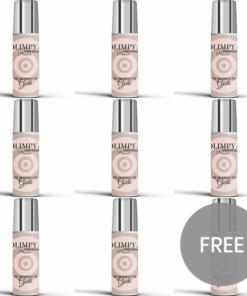 OLIMPYA - VIBRATING PLEASURE GODDESS 8 + 1  FREE