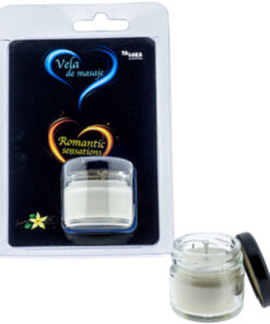 TALOKA - VANILLA MASSAGE CANDLE