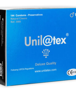 UNILATEX - NATURAL PRESERVATIVES 144 UNITS