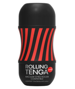TENGA - GYRO ROLLER CUP STRONG MASTURBATOR