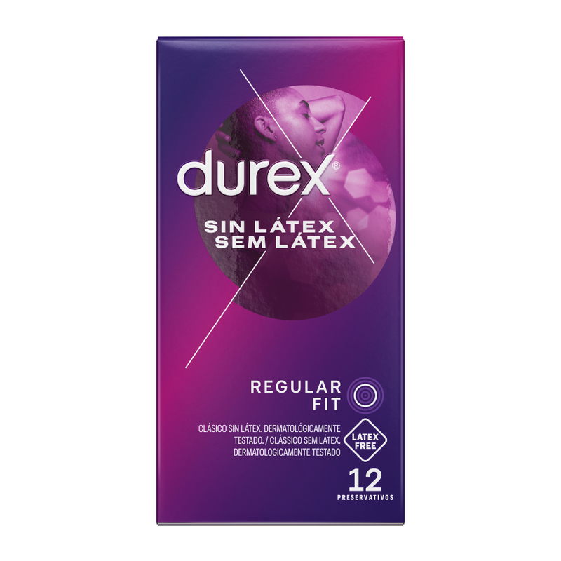 DUREX - CONDOMS LATEX FREE 12 UNITS - Image 2