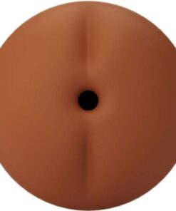 AUTOBLOW - AI ANUS SLEEVE BROWN