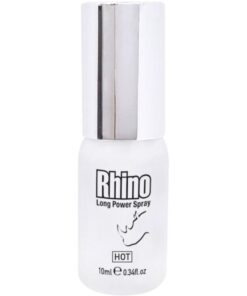 HOT - RHINO LONG POWER SPRAY 10ML