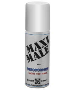 EROS-ART - MEN INTIMATE DEODORANT WITH PHEROMONES 75 ML