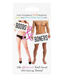 KHEPER GAMES - BOOBS  BONERS CARD GAME /EN