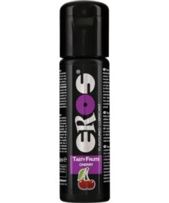 EROS - TASTY FRUITS FLAVOURED LUBRICANT CHERRY 100 ML