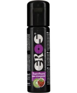 EROS - TASTY FRUITS FLAVOURED LUBRICANT KIWI-STRAWBERRY 100 ML