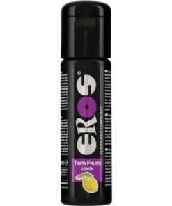 EROS - TASTY FRUITS FLAVOURED LUBRICANT LEMON 100 ML