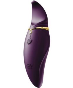 ZALO - HERO PULSE WAVE MASSAGER PURPLE
