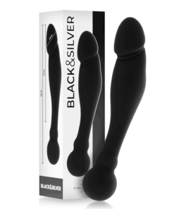 BLACKSILVER - KARL G-POINT STIMULATING DILDO 18 CM