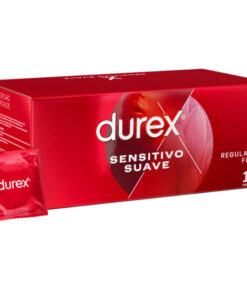 DUREX - SENSITIVE CONDOMS 144 UNITS