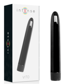 INTENSE - VITO BLACK VIBRATOR