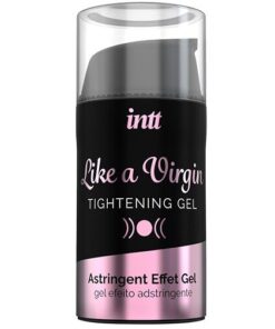 INTT LUBRICANTS - LIKE A VIRGIN INTENSE VAGINAL TIGHTENING GEL