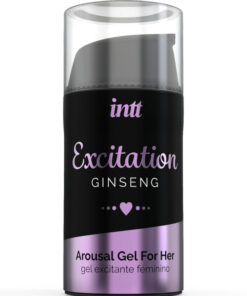 INTT LUBRICANTS - STIMULATING AND EXCITING GEL INTIMATE HEAT ACTIVATOR SEXUAL DESIRE