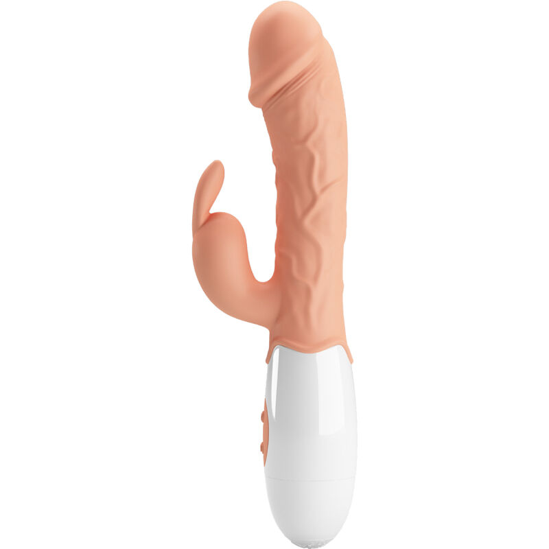 PRETTY LOVE - EASTER BUNNY VIBRATOR WITH STIMULATOR - Image 2