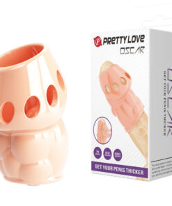 PRETTY LOVE - OSCAR NATURAL PENIS THICKER
