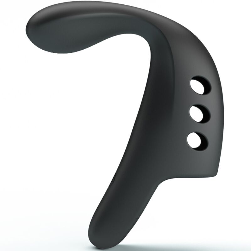 PRETTY LOVE - BLACK GORGON VIBRATOR THIMBLE - Image 3