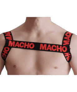 MACHO - ARNES ROJO