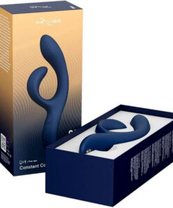WE-VIBE - NOVA 3 RABBIT VIBRATOR MIDNIGHT BLUE