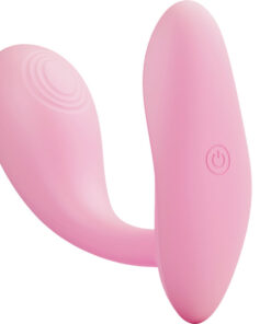 PRETTY LOVE - BAIRD G-SPOT 12 VIBRATIONS RECHARGEABLE PINK APP