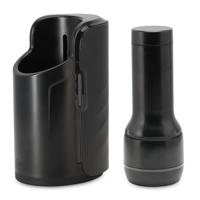 KIIROO - KEON + FEEL NICOLETTE SHEA STROKER + AQUA QUALITY LUBRICANT 50 ML - Image 3