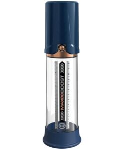 PUMP WORX - MAX BOOST BLUE