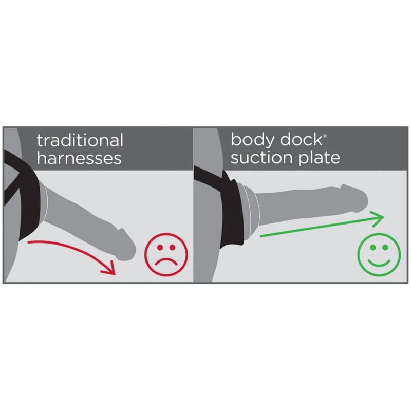 DILLIO - BODY DOCK VIOLET HARNESS - Image 5