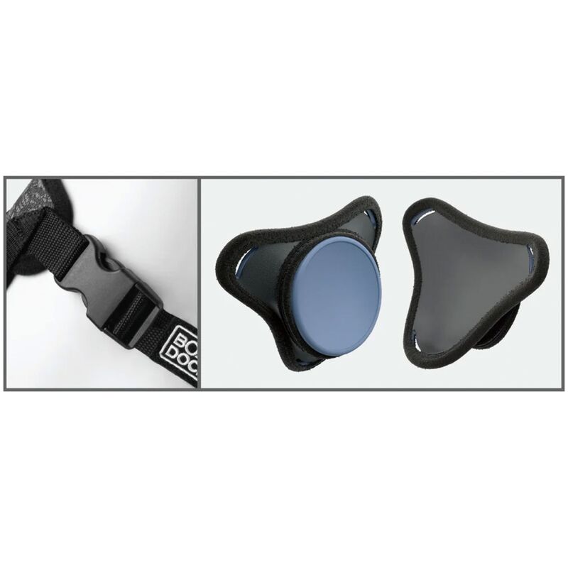 DILLIO - BODY DOCK VIOLET HARNESS - Image 4