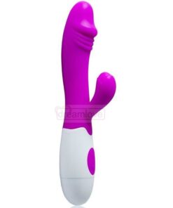 PRETTY LOVE - FLIRTATION SNAPPY VIBRATOR