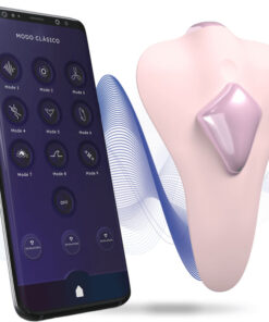 ADRIEN LASTIC - TEMPTATION PINK CLITORIS STIMULATOR - FREE APP