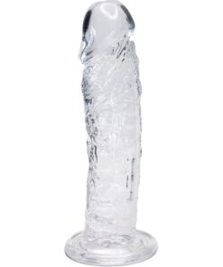 ALIVE - EMPIRE REALISTIC PENIS TRANSPARENT 19.3 CM