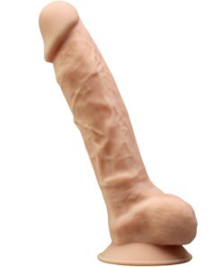 SILEXD - MODEL 1 REALISTIC PENIS PREMIUM SILEXPAN SILICONE 23 CM