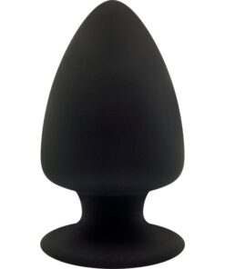 SILEXD - MODEL 1 ANAL PLUG PREMIUM SILEXPAN SILICONE PREMIUM THERMOREACTIVE SIZE L