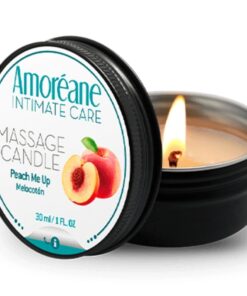 AMOREANE - MASSAGE CANDLE PEACH 30 ML
