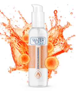 WATERFEEL - HEAT EFFECT LUBRICANT 150 ML