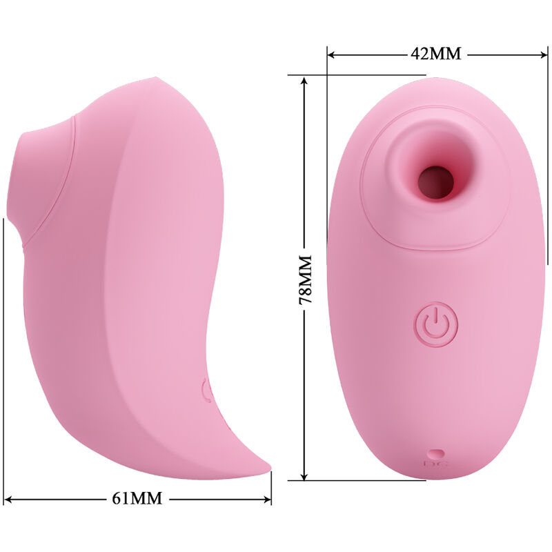 ROMANCE - INHALE BIRD MINI STIMULATING WAVES WITH MEMORY FUNCTION - Image 5