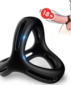 ARMONY - X-RING MULTIPOSITION BLACK