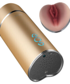 ARMONY - GOLDEN VAGINA VIBRATOR MASTURBATOR