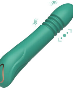 ARMONY - GREEN G-SPOT VIBRATOR  THRUSTING