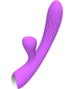 ARMONY - CHELSEA FLEXIBLE VIBRATOR  STIMULATOR VIOLET