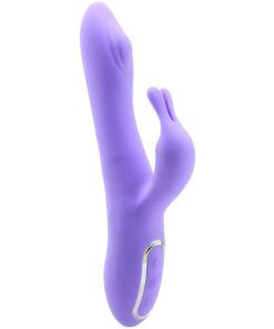 ARMONY - ISABELLA VIBRATOR  VIOLET RABBIT STIMULATOR
